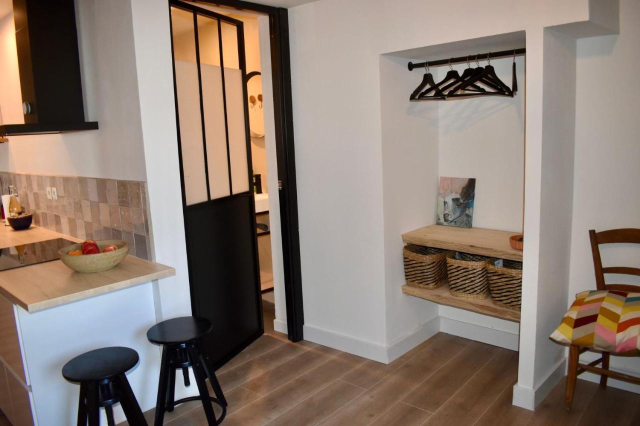 Appartement Le Ponteil Les Deux Alpes Luaran gambar