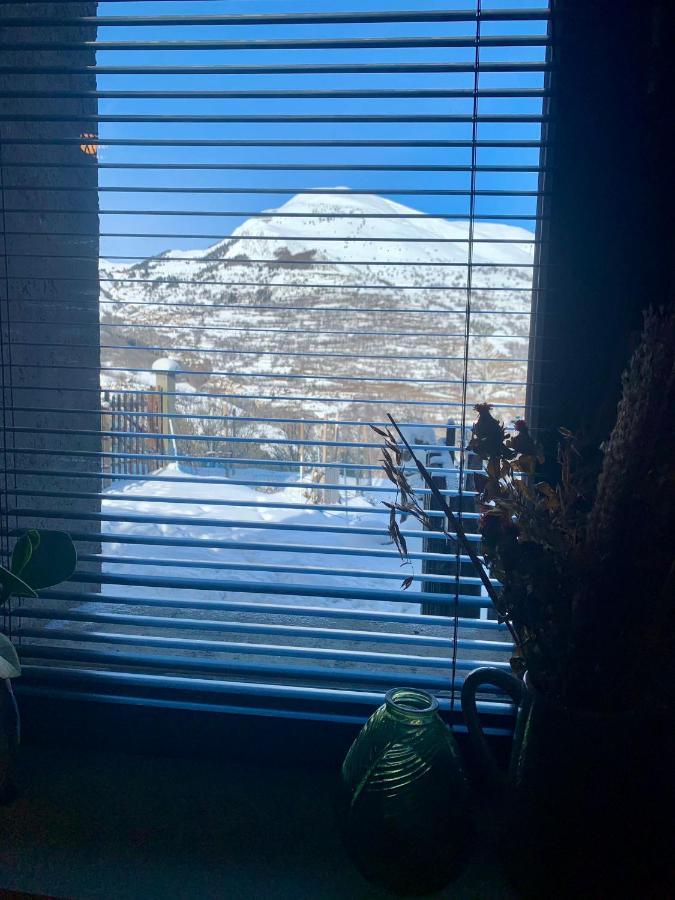Appartement Le Ponteil Les Deux Alpes Luaran gambar