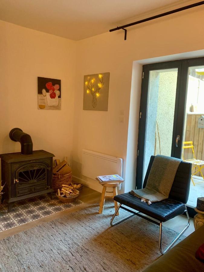 Appartement Le Ponteil Les Deux Alpes Luaran gambar