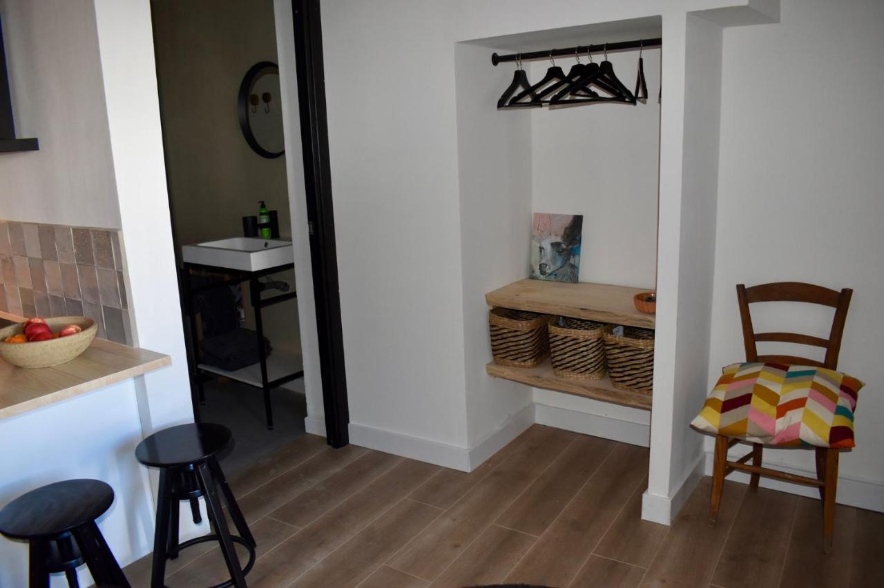 Appartement Le Ponteil Les Deux Alpes Luaran gambar