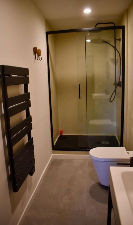 Appartement Le Ponteil Les Deux Alpes Luaran gambar