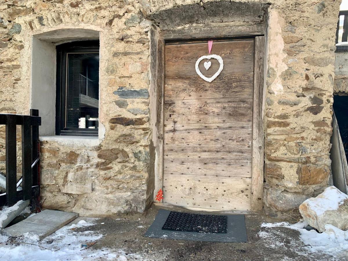 Appartement Le Ponteil Les Deux Alpes Luaran gambar